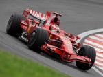 Ferrari F2008 2008 года